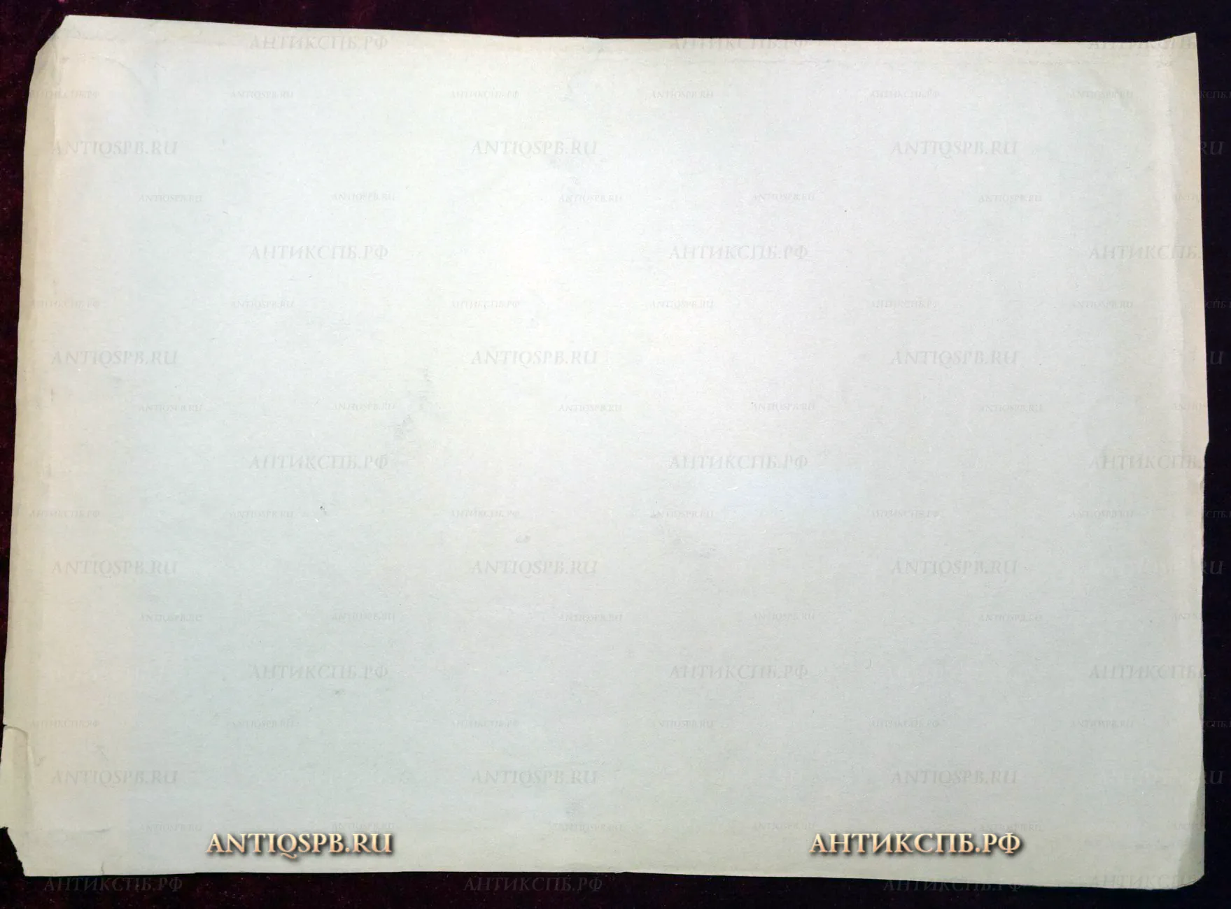 Рисунки "Интерьер гостиной" к театральной пьесе и набросок к нему. №17341.17.17339.24